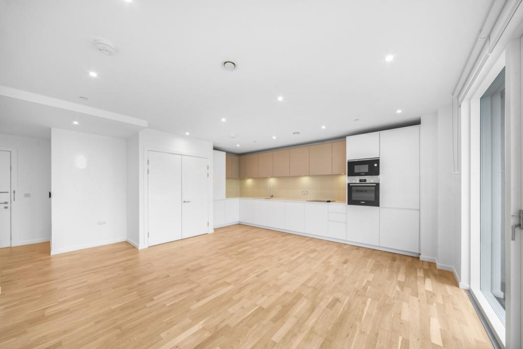 Bright One Bedroom Apartment – £1,863pcm – Kingwood Apartments, Waterline Way, Deptford, SE8
