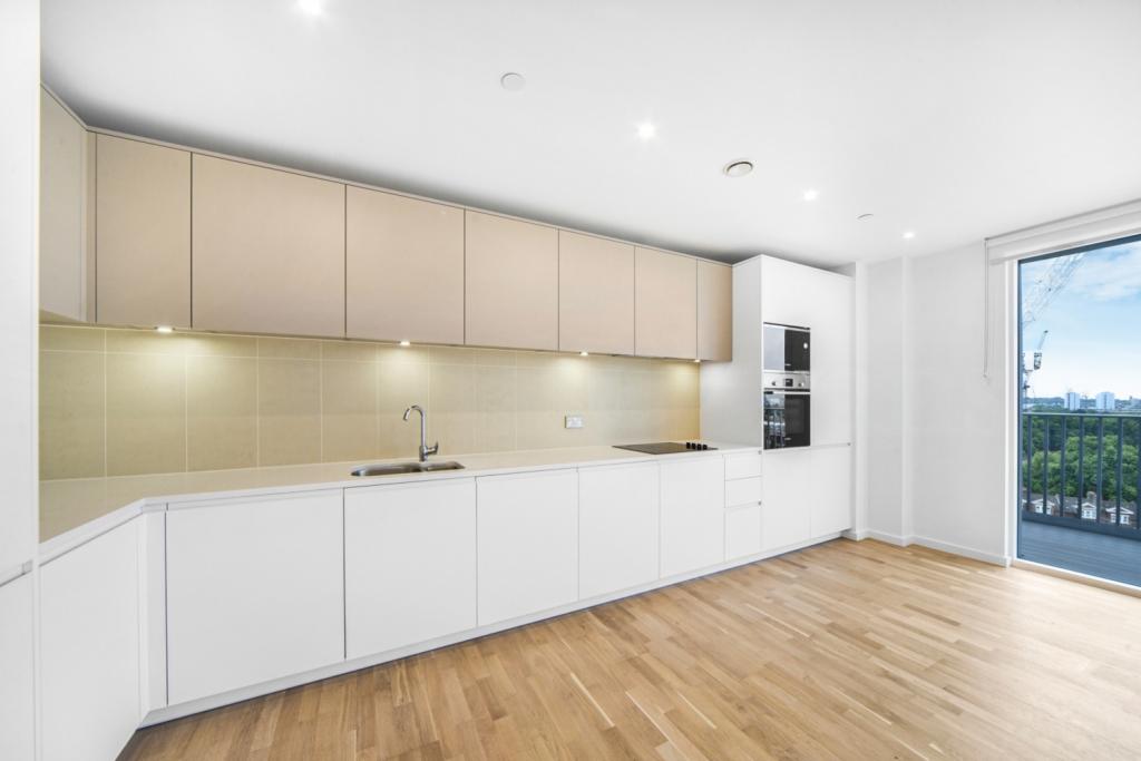 Bright One Bedroom Apartment – £1,863pcm – Kingwood Apartments, Waterline Way, Deptford, SE8