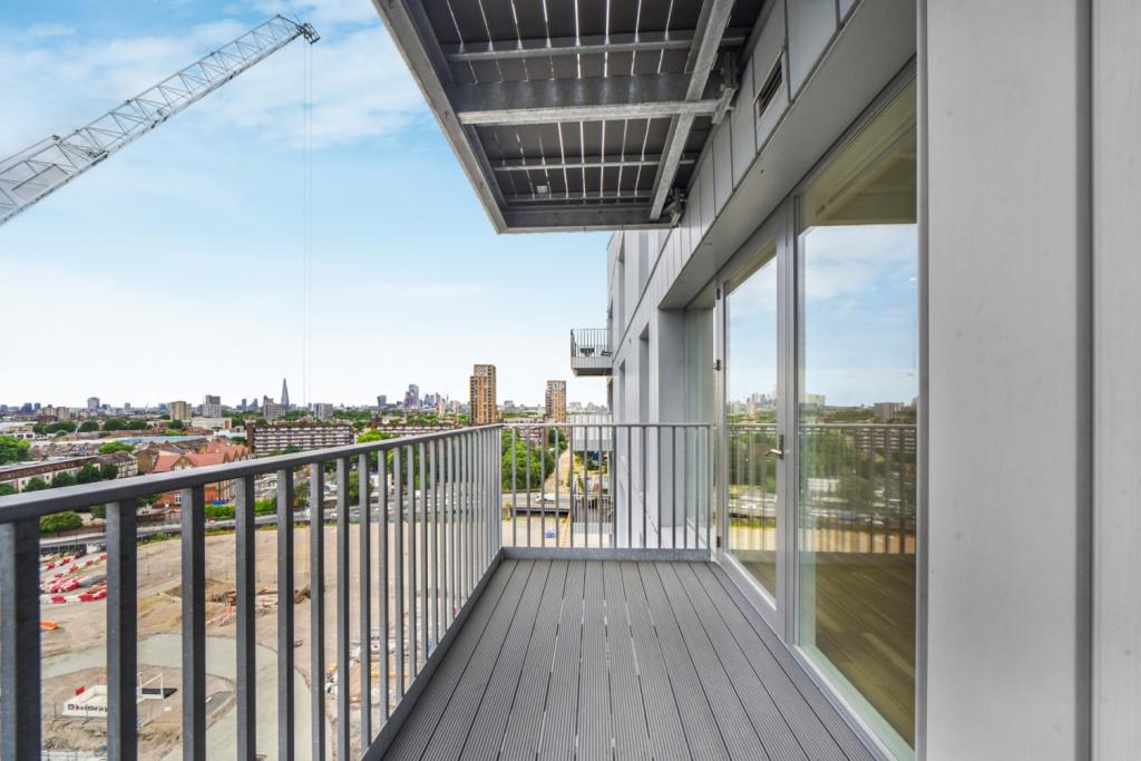 Bright One Bedroom Apartment – £1,863pcm – Kingwood Apartments, Waterline Way, Deptford, SE8
