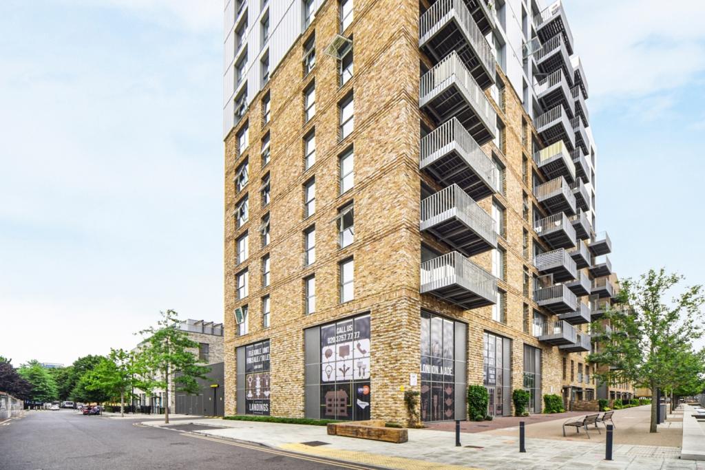 Bright One Bedroom Apartment – £1,863pcm – Kingwood Apartments, Waterline Way, Deptford, SE8