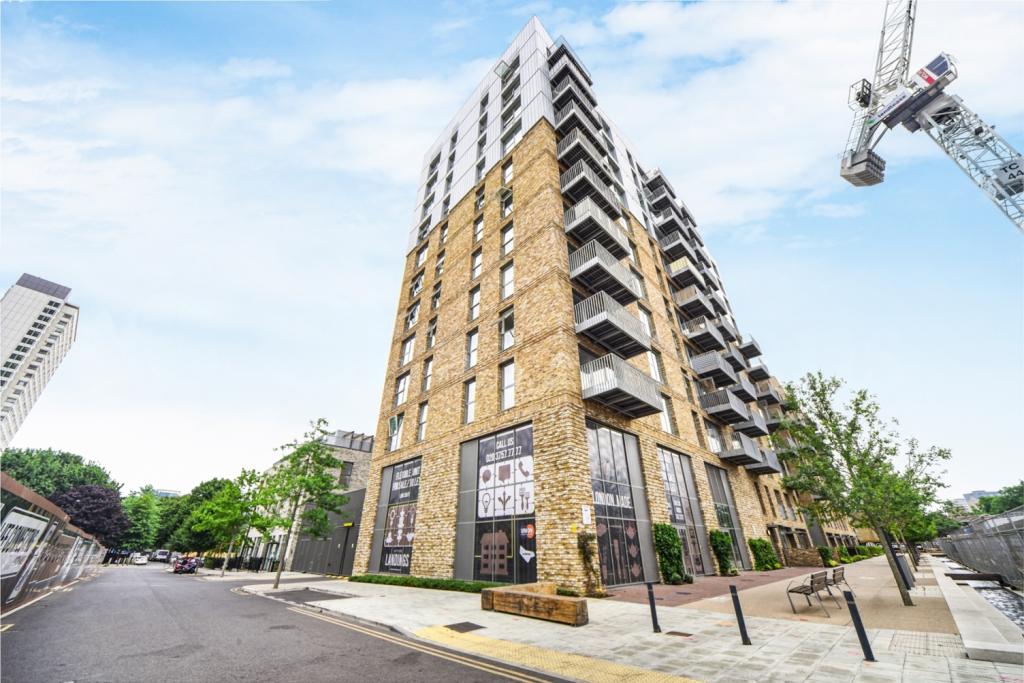 Bright One Bedroom Apartment – £1,863pcm – Kingwood Apartments, Waterline Way, Deptford, SE8