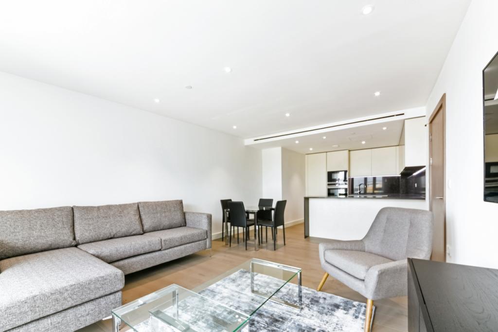 Luxury Two Bedroom Apartment – £3,791pcm – Vaughan Way, Shadwell, London, E1W