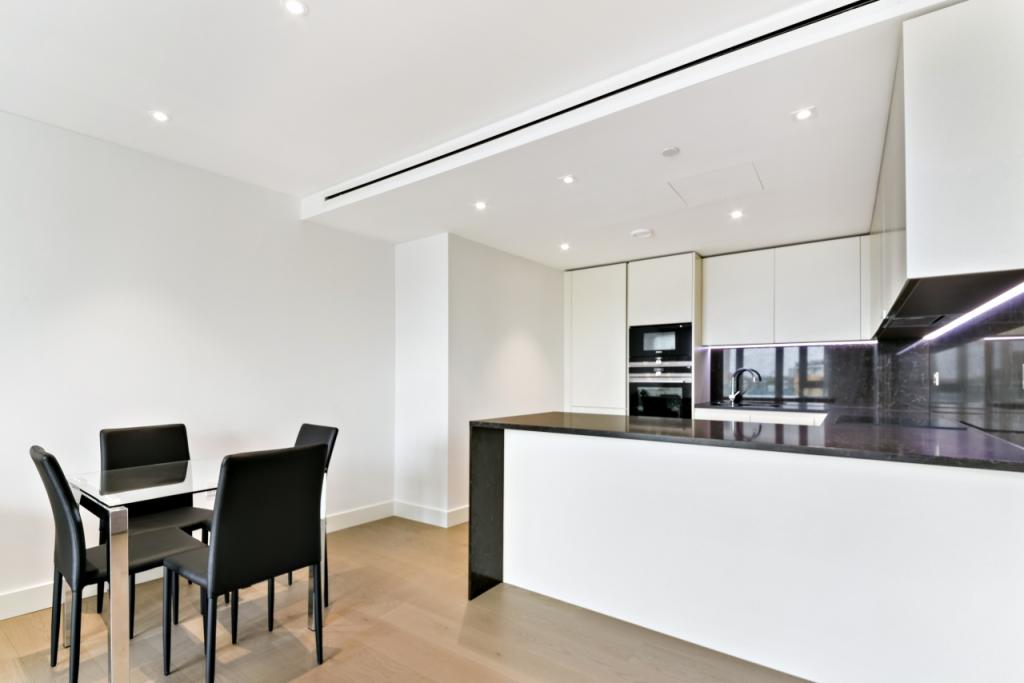 Luxury Two Bedroom Apartment – £3,791pcm – Vaughan Way, Shadwell, London, E1W