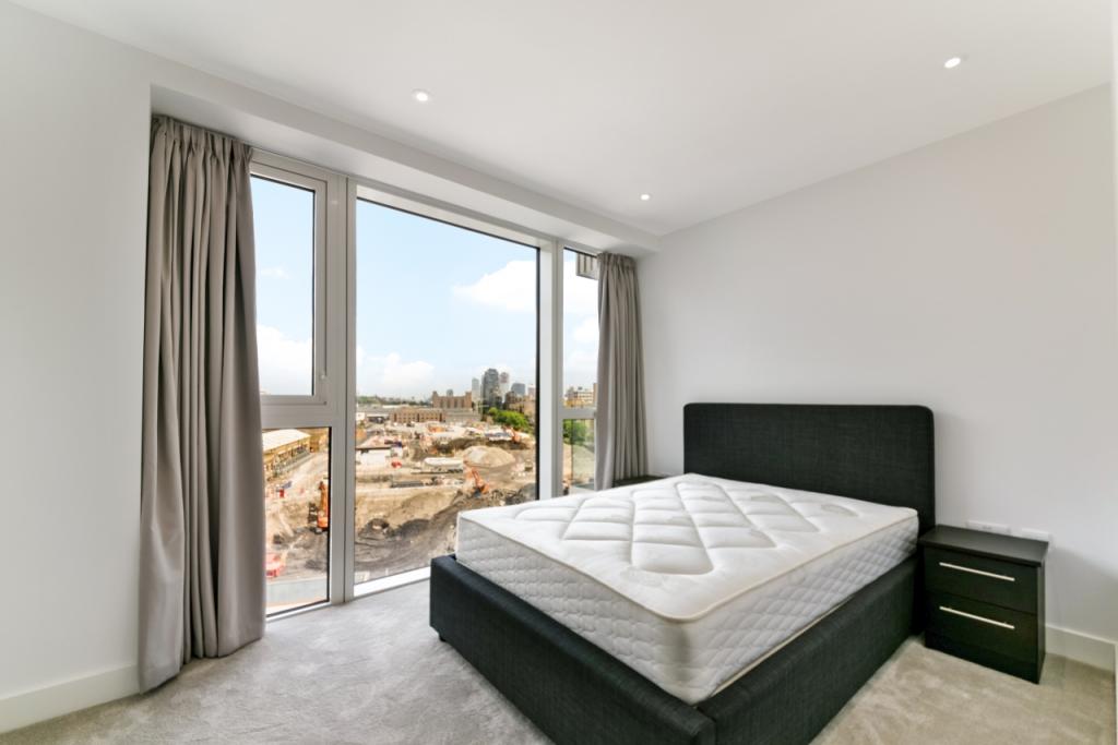 Luxury Two Bedroom Apartment – £3,791pcm – Vaughan Way, Shadwell, London, E1W