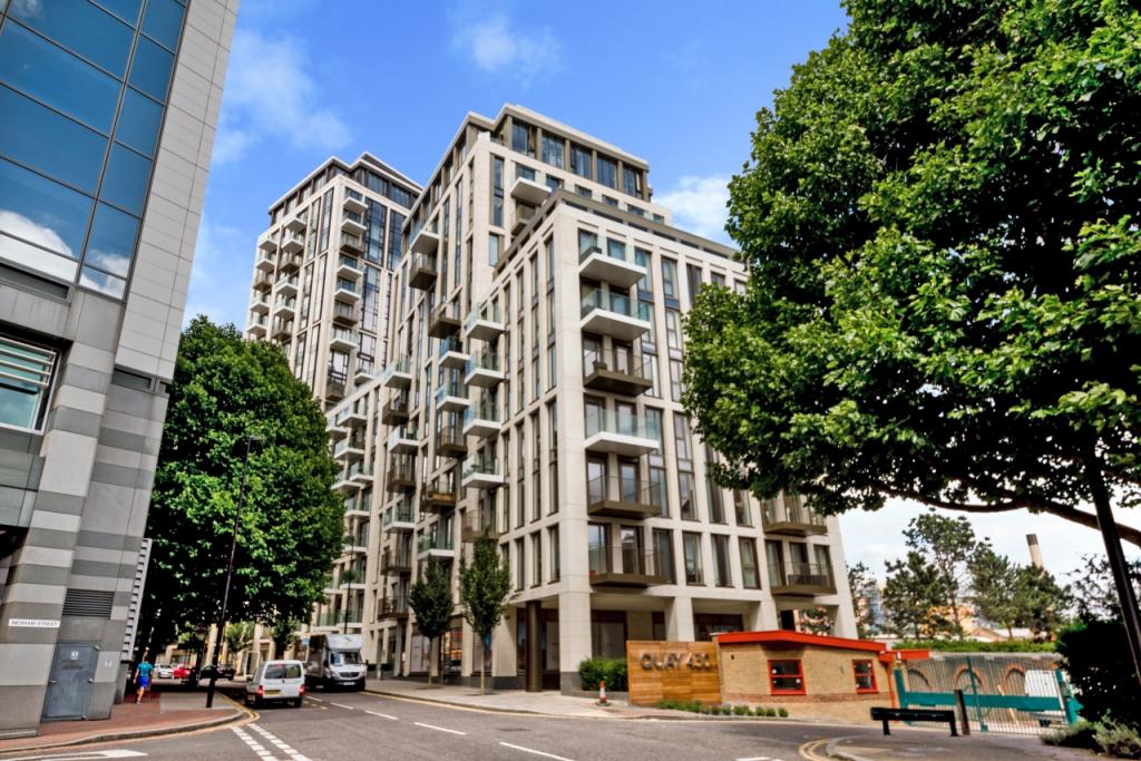 Luxury Two Bedroom Apartment – £3,791pcm – Vaughan Way, Shadwell, London, E1W