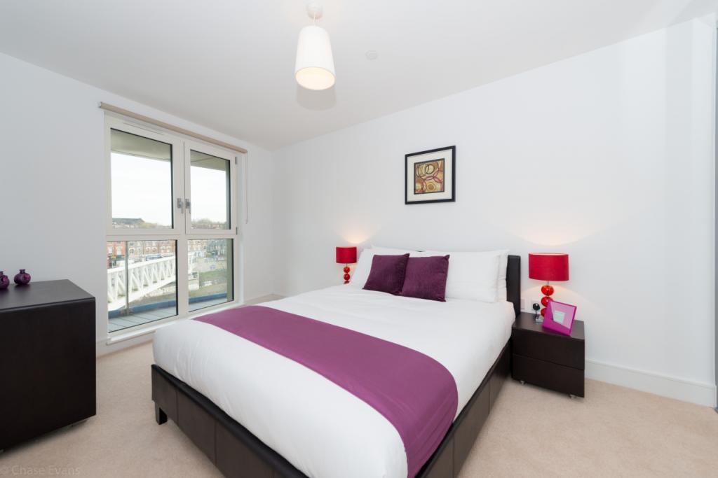 Luxury One-Bedroom Apartment – £2,123pcm – Queensland Road, Islington, London, N7