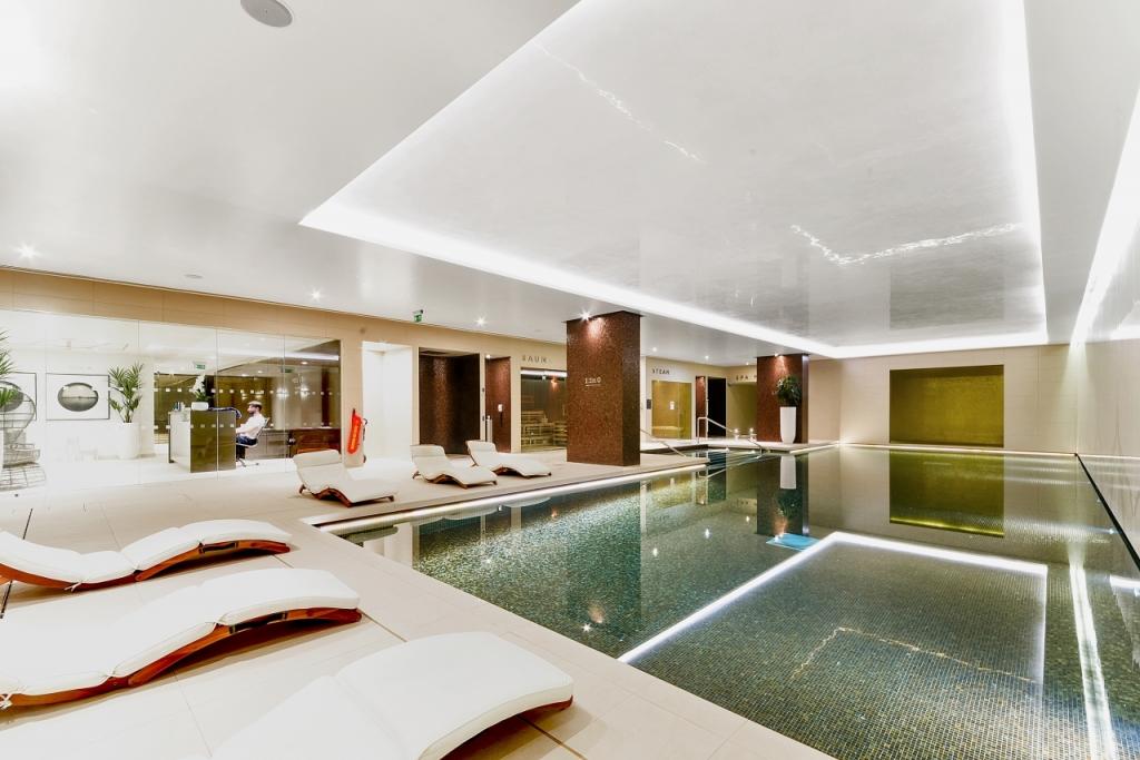 Luxury Two-Bedroom Apartment – £3,900pcm – Leman Street, Aldgate, London, E1