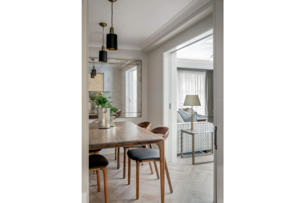 Deluxe Two Bedroom Apartment with Garden View – £2,250 for 3 Nights