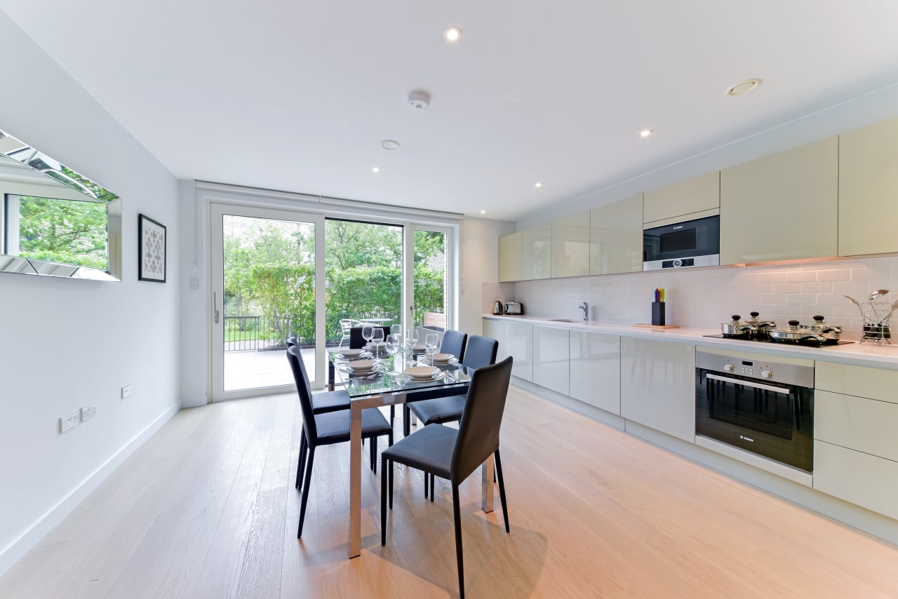 Heygate Street, Elephant Park, London, SE17 – 3 Bedroom Duplex to Rent – £4,550 pcm