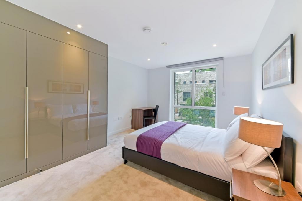 Heygate Street, Elephant Park, London, SE17 – 3 Bedroom Duplex to Rent – £4,550 pcm
