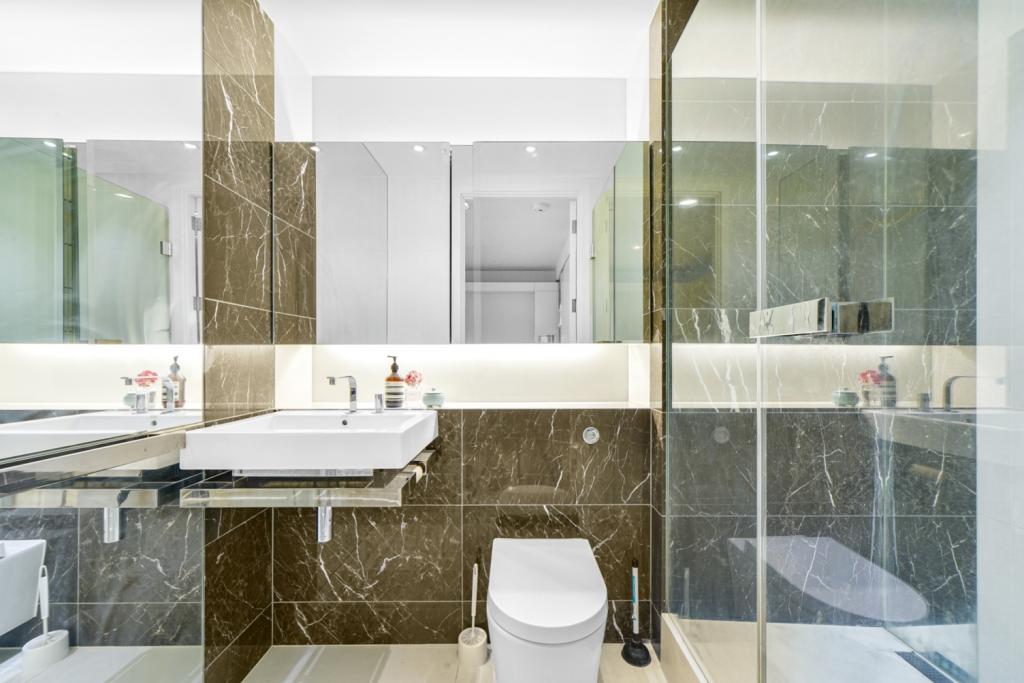 Baltimore Wharf, Canary Wharf, London, E14 – Studio Apartment to Rent – £2,231 pcm