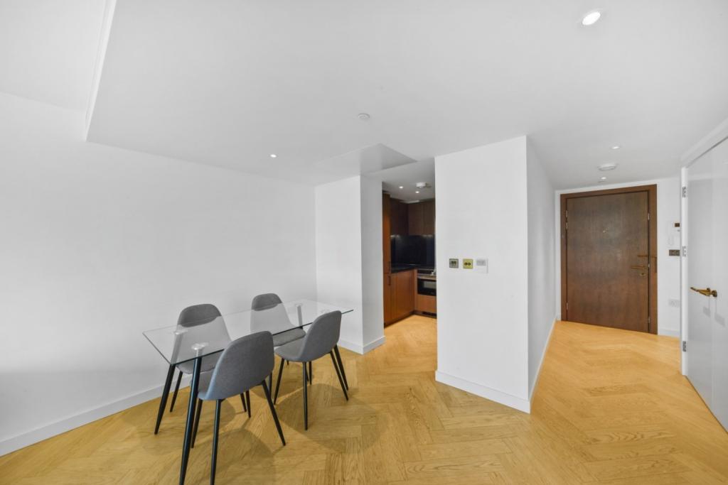 Landmark Pinnacle, Canary Wharf, London, E14 – 1 Bedroom Apartment to Rent – £3,336 pcm