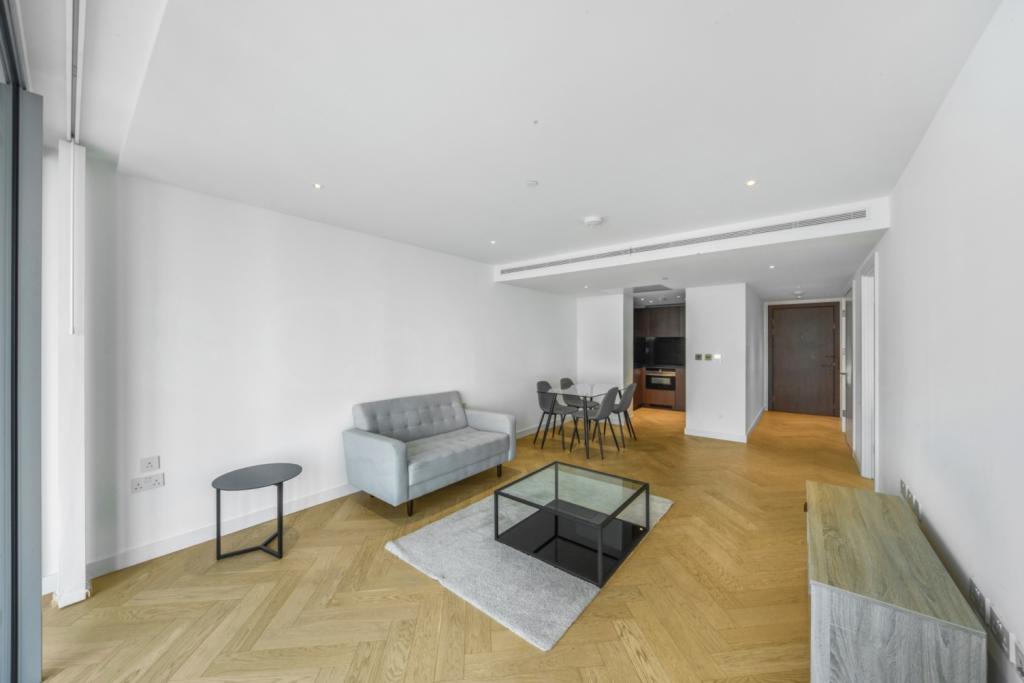 Landmark Pinnacle, Canary Wharf, London, E14 – 1 Bedroom Apartment to Rent – £3,336 pcm