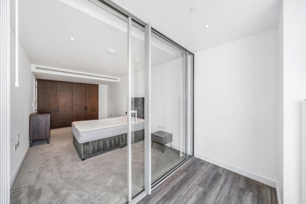 Landmark Pinnacle, Canary Wharf, London, E14 – 1 Bedroom Apartment to Rent – £3,336 pcm