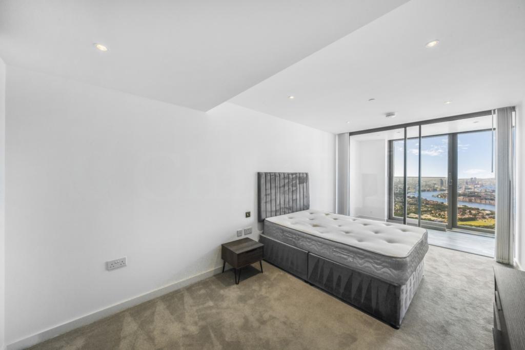 Landmark Pinnacle, Canary Wharf, London, E14 – 1 Bedroom Apartment to Rent – £3,336 pcm
