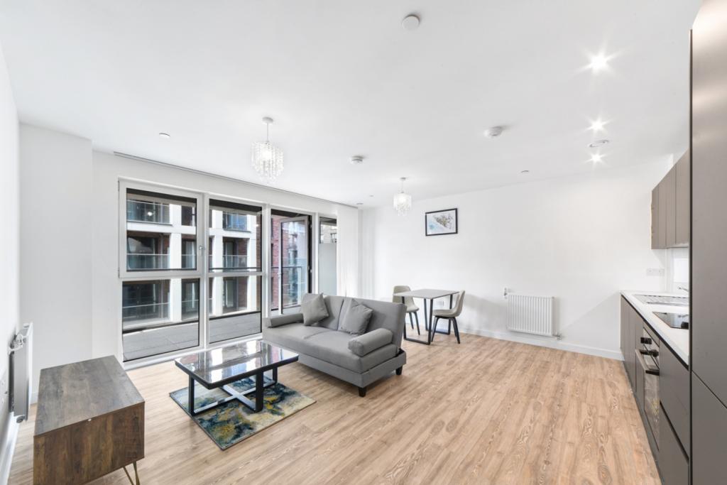 Thunderer Street, Upton Gardens, Newham, London, E13 – 1 Bedroom Apartment to Rent – £1,900 pcm