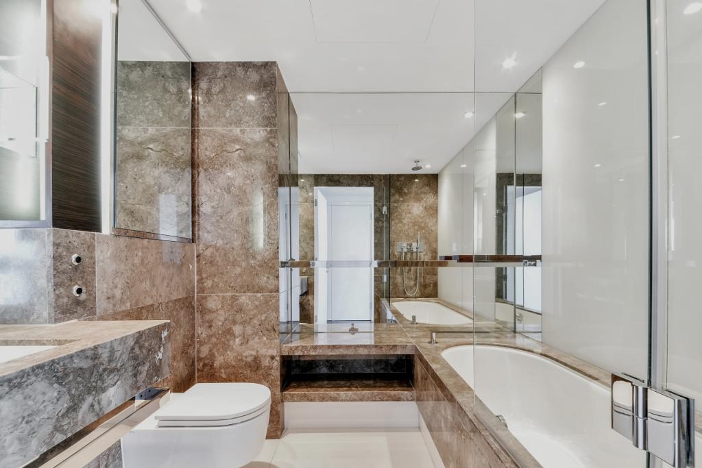 Pan Peninsula Square, Canary Wharf, London, E14 – 1 Bedroom Apartment – £2,708pcm
