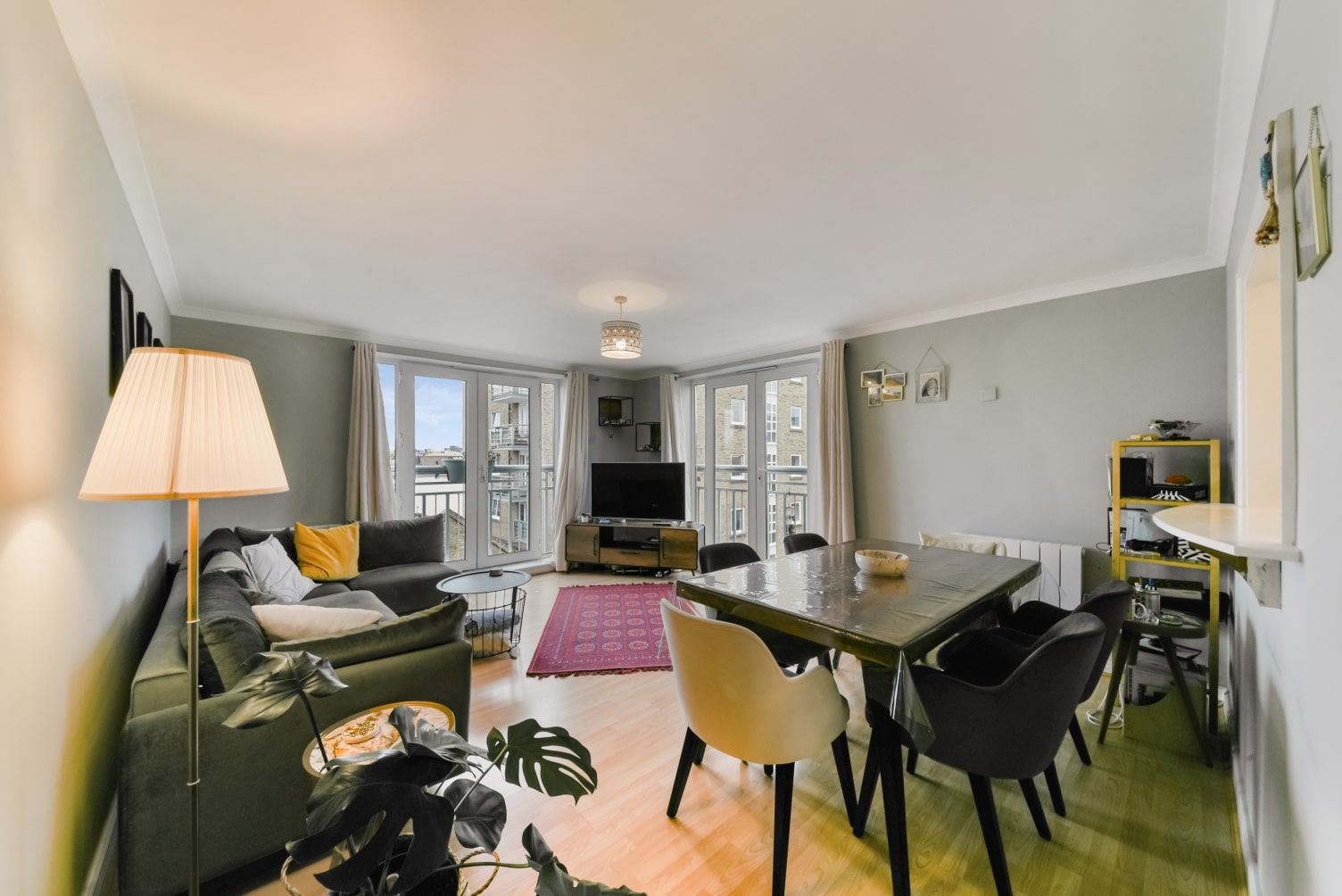Millennium Drive, Isle Of Dogs, London, E14 – £2,426pcm
