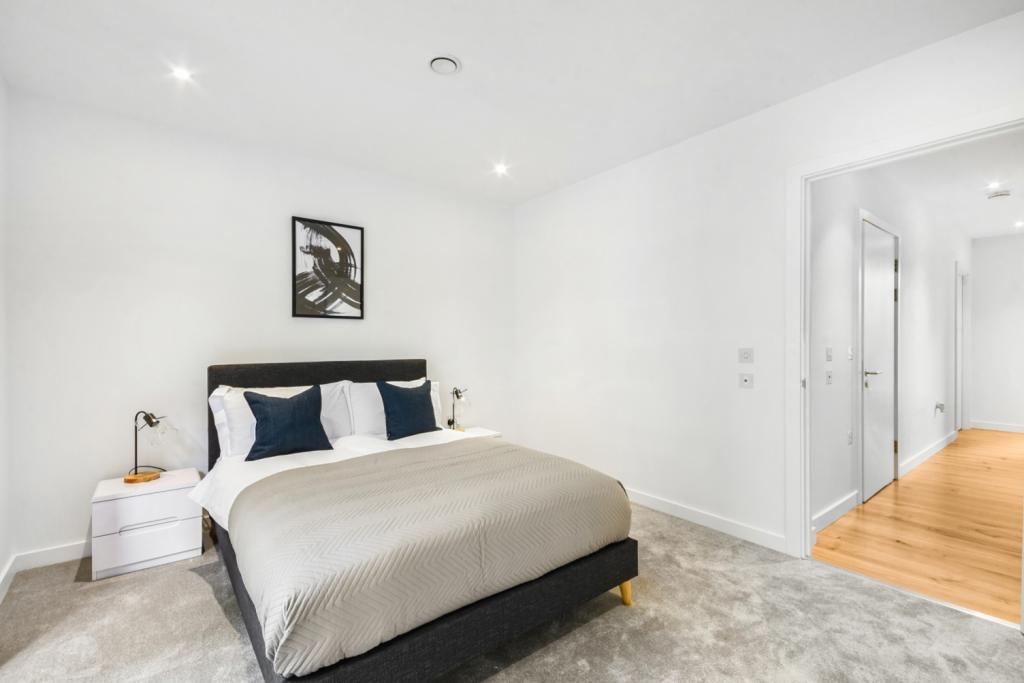 Wansey Street, Elephant Park, Elephant & Castle, London, SE17 – £5,200pcm