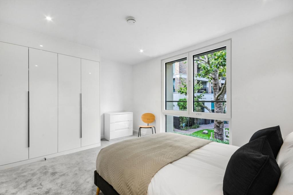 Wansey Street, Elephant Park, Elephant & Castle, London, SE17 – £5,200pcm