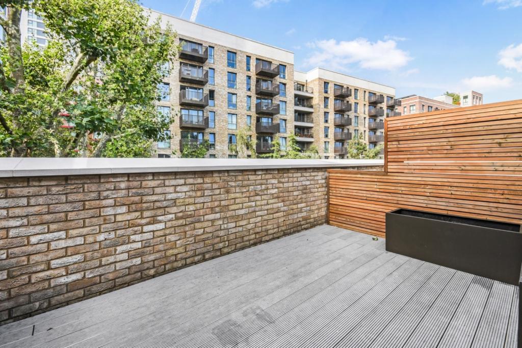 Wansey Street, Elephant Park, Elephant & Castle, London, SE17 – £5,200pcm