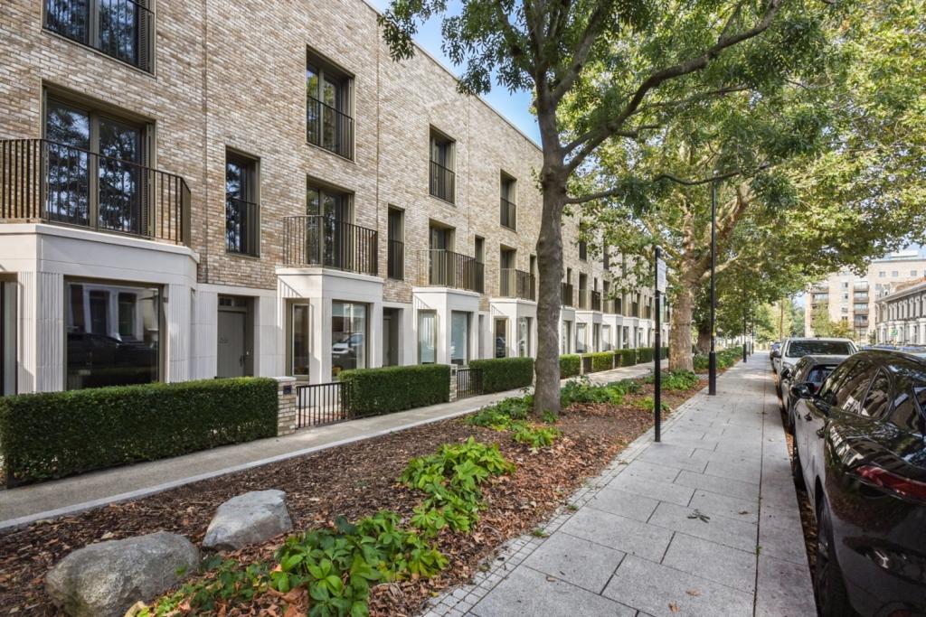 Wansey Street, Elephant Park, Elephant & Castle, London, SE17 – £5,200pcm