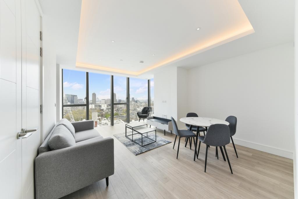 One Bedroom Apartment – £3,466pcm – 250 City Road, Bollinder Place, Islington, London, EC1V