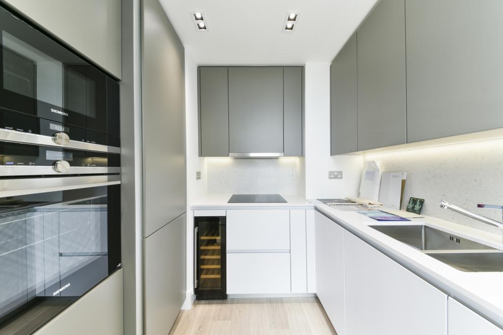 One Bedroom Apartment – £3,466pcm – 250 City Road, Bollinder Place, Islington, London, EC1V