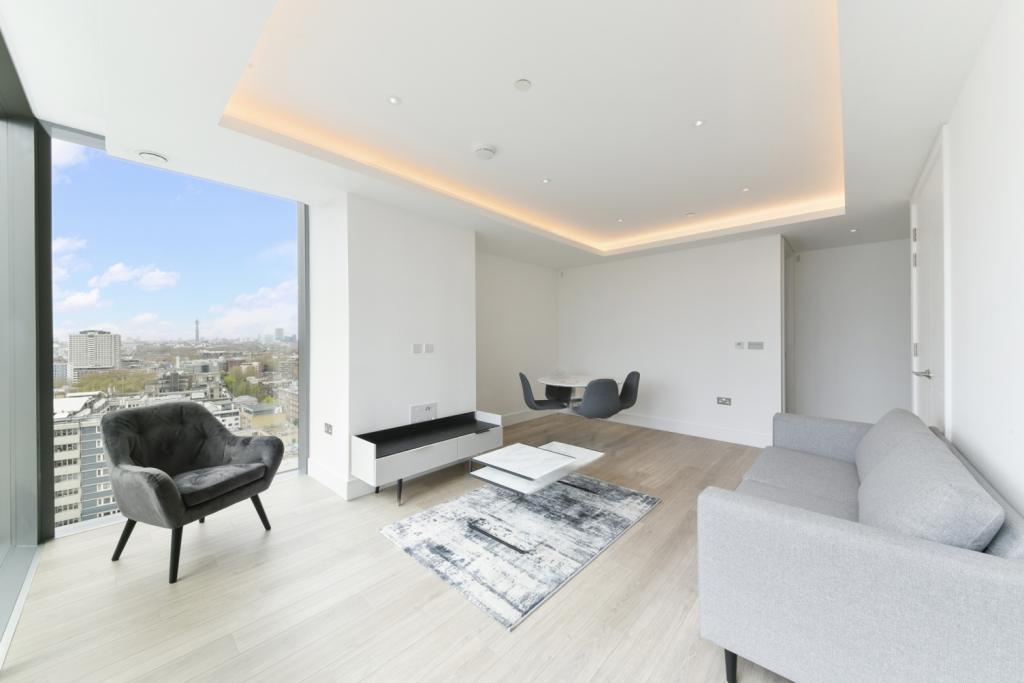 One Bedroom Apartment – £2,123pcm – Heartwood Boulevard, The Verdean, Acton, London, W3