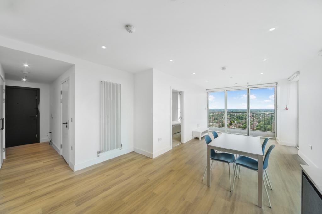 One Bedroom Apartment – £2,123pcm – Heartwood Boulevard, The Verdean, Acton, London, W3