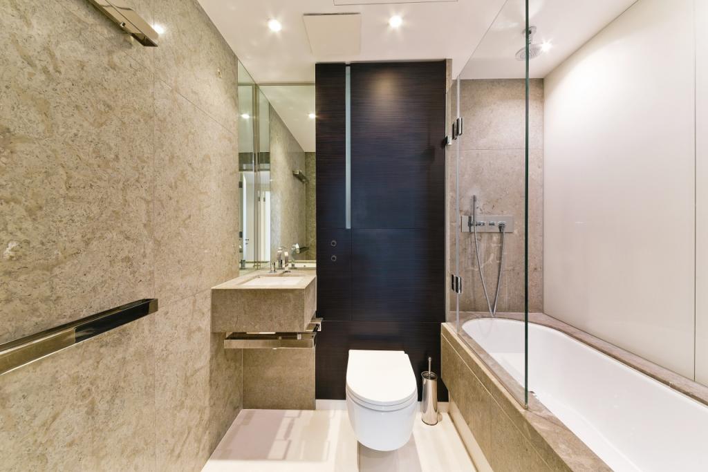 Modern Two Bedroom Apartment – £3,141pcm – Pan Peninsula Square, Canary Wharf, London, E14