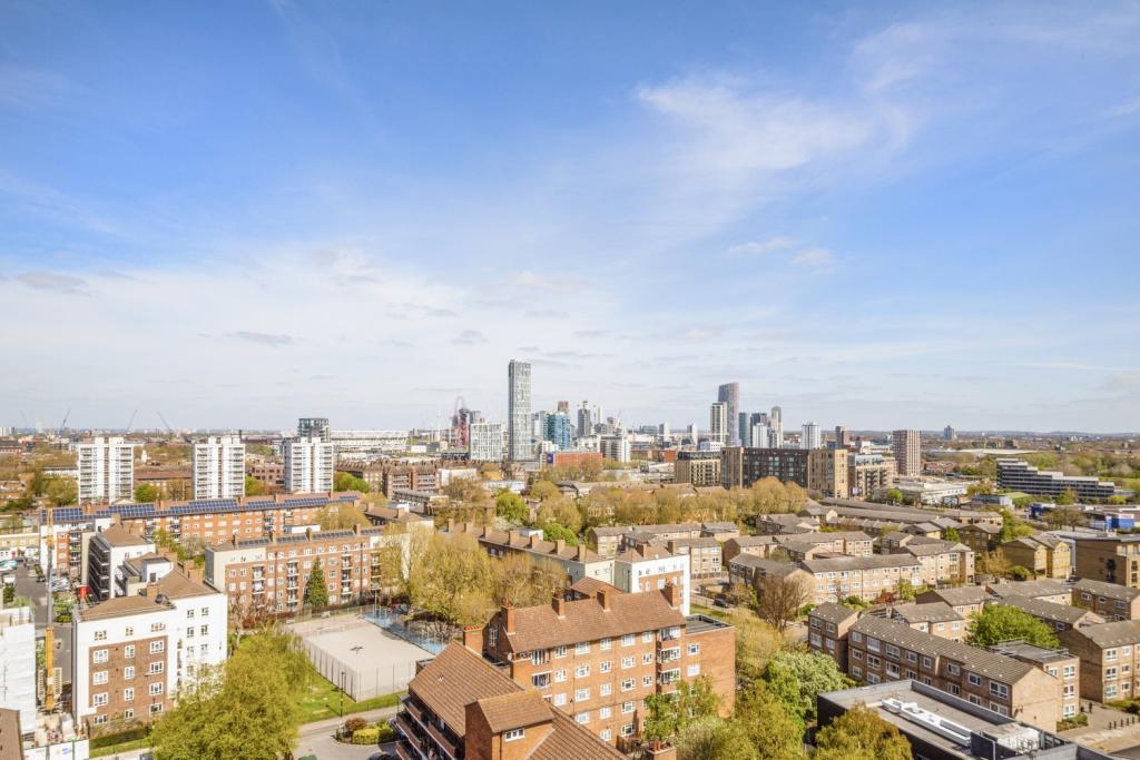 Luxury One Bedroom Apartment – £2,000 pcm – Hannaford Walk, Bow, London, E3