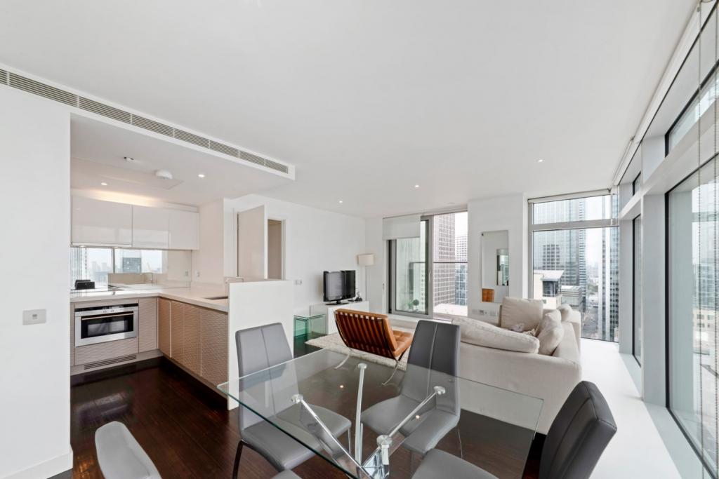 Luxury Two Bedroom Apartment – £3,575 pcm – Pan Peninsula Square, Canary Wharf, London, E14
