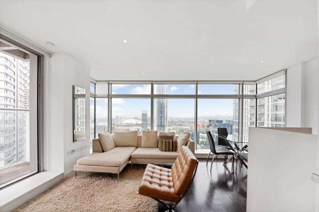 Luxury Two Bedroom Apartment – £3,575 pcm – Pan Peninsula Square, Canary Wharf, London, E14
