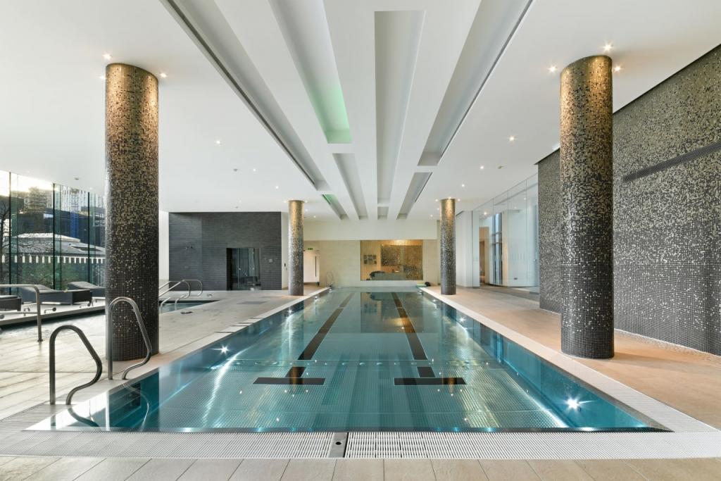 Luxury Two Bedroom Apartment – £3,575 pcm – Pan Peninsula Square, Canary Wharf, London, E14