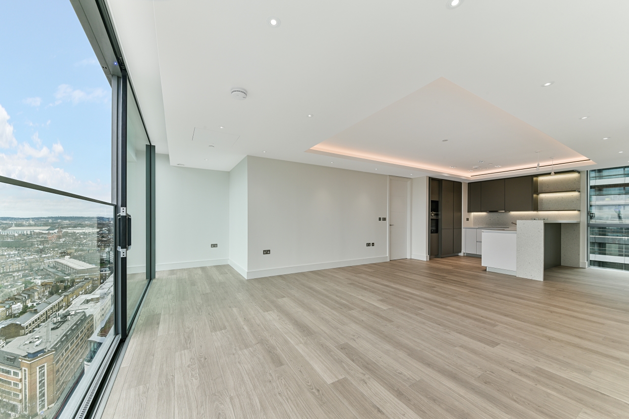 Luxury Two Bedroom Apartment – £4,983 pcm – Bollinder Place, Islington, London, EC1V