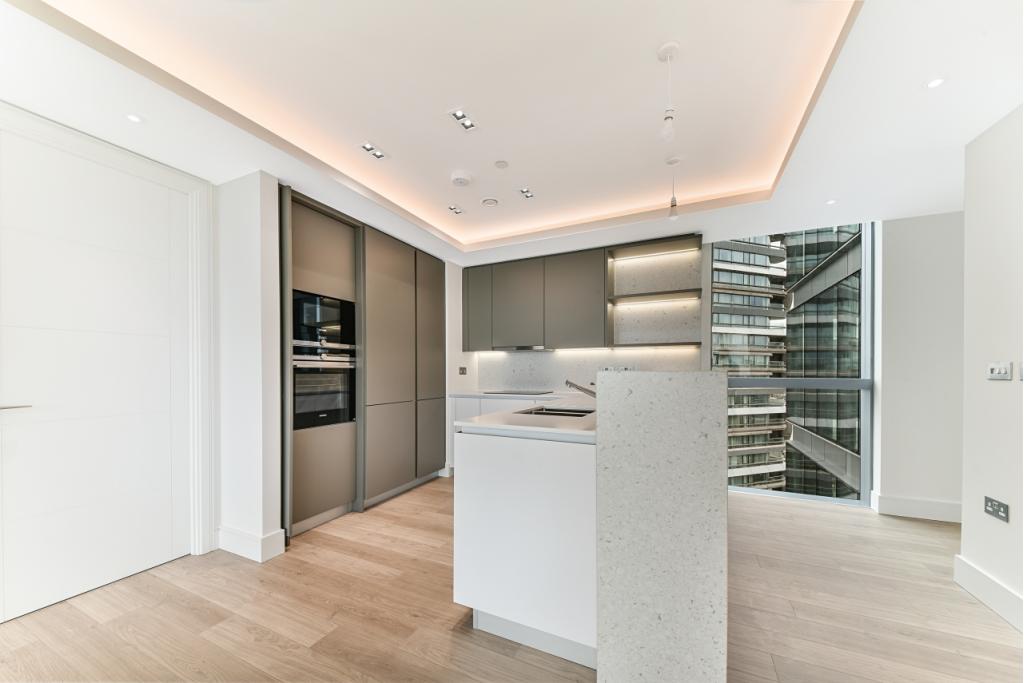 Luxury Two Bedroom Apartment – £4,983 pcm – Bollinder Place, Islington, London, EC1V