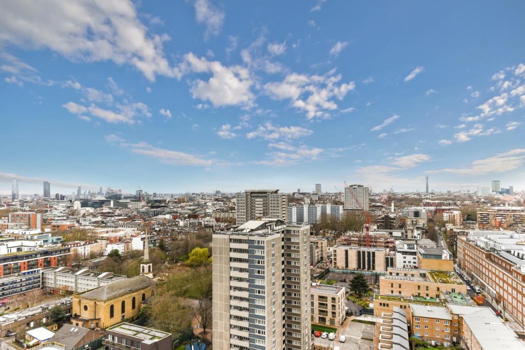 Luxury Two Bedroom Apartment – £4,983 pcm – Bollinder Place, Islington, London, EC1V