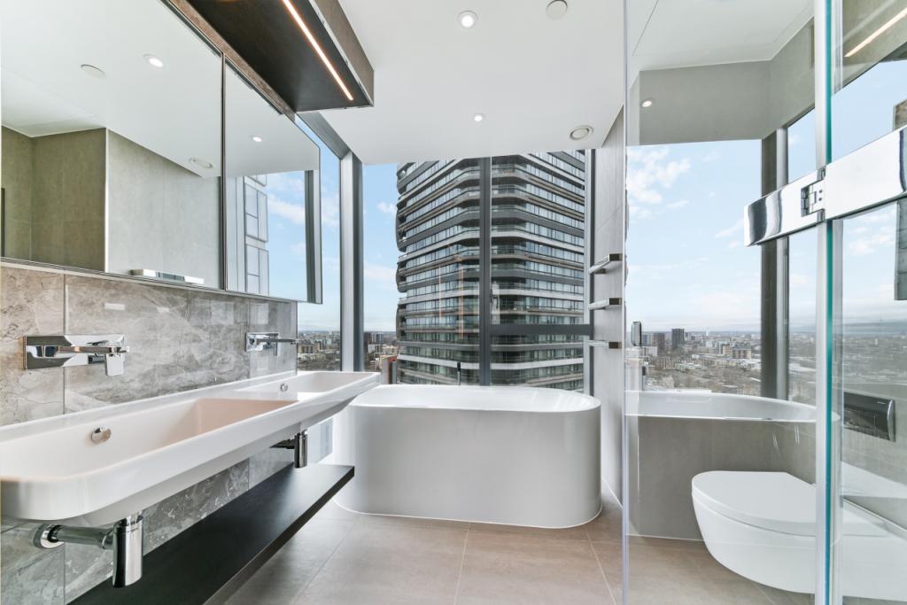 Luxury Two Bedroom Apartment – £4,983 pcm – Bollinder Place, Islington, London, EC1V