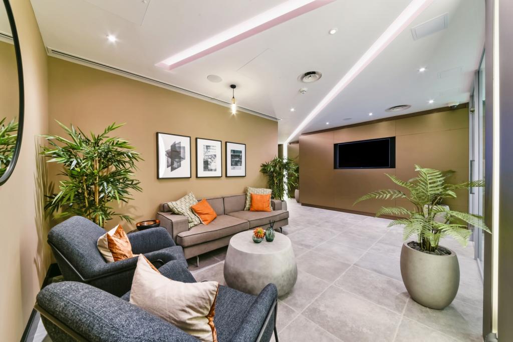 Luxury Two Bedroom Apartment – £4,983 pcm – Bollinder Place, Islington, London, EC1V