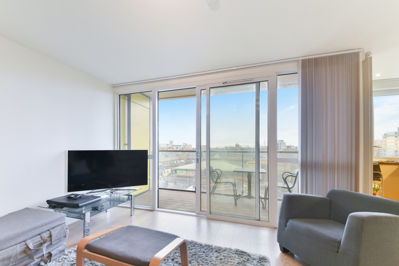 One Bedroom Apartment to Rent – 523 sq ft – £2,000pcm