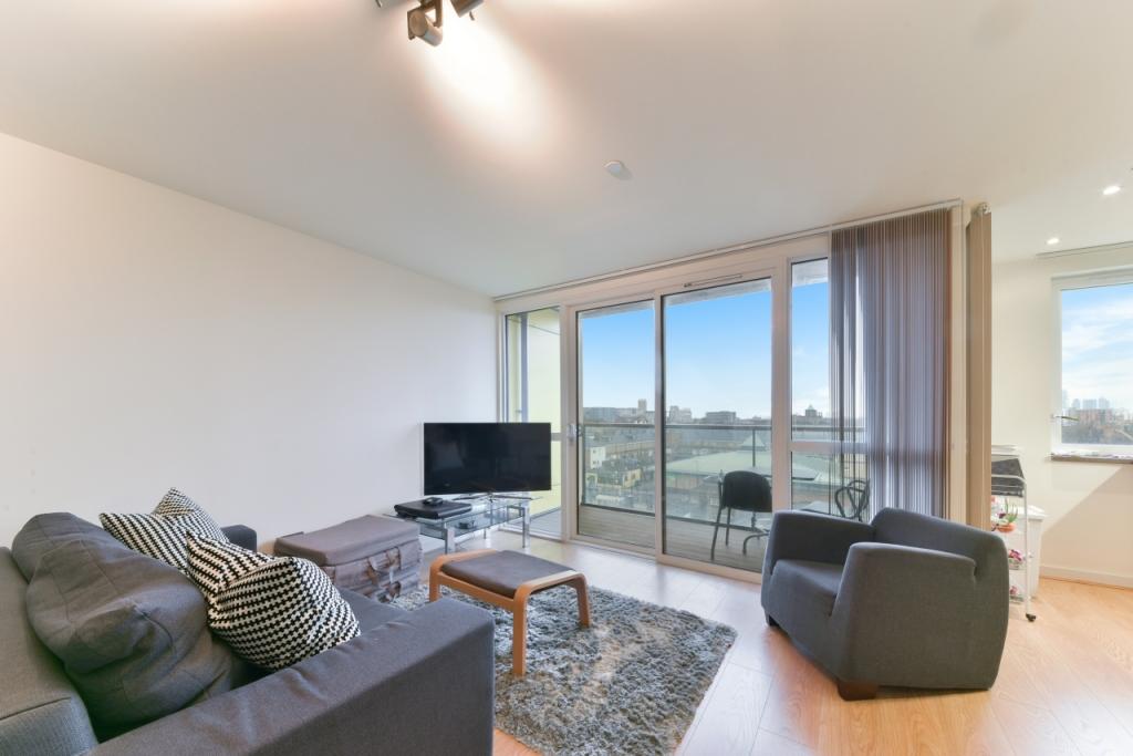 One Bedroom Apartment to Rent – 523 sq ft – £2,000pcm