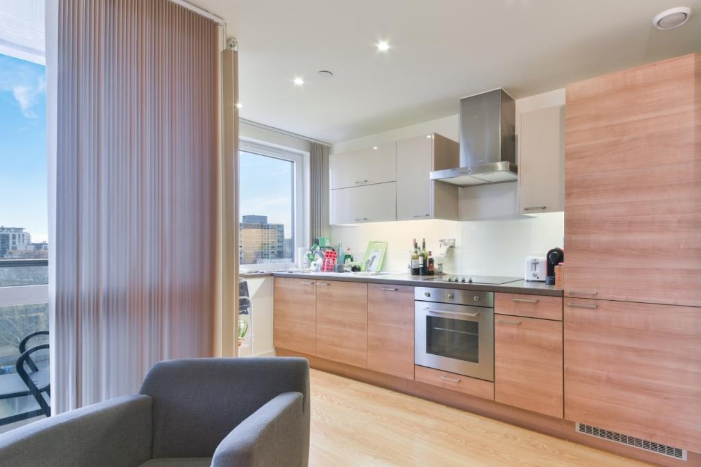 One Bedroom Apartment to Rent – 523 sq ft – £2,000pcm