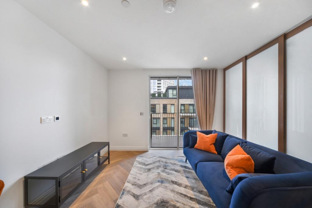 Studio Apartment to Rent – 474 sq ft – £2,600 pcm – Chelsea Creek, Fulham, London, SW6