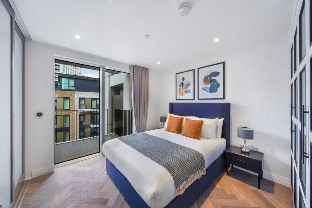 Studio Apartment to Rent – 474 sq ft – £2,600 pcm – Chelsea Creek, Fulham, London, SW6