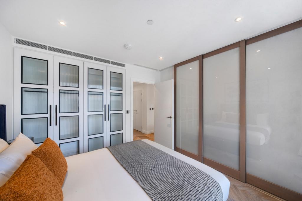 Studio Apartment to Rent – 474 sq ft – £2,600 pcm – Chelsea Creek, Fulham, London, SW6