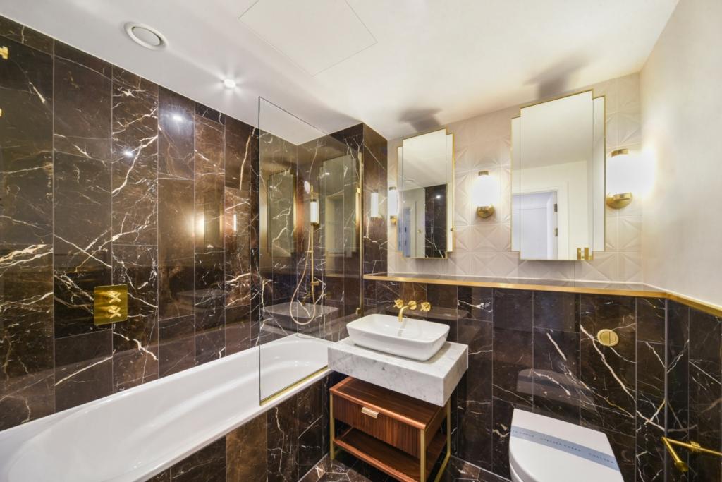 Studio Apartment to Rent – 474 sq ft – £2,600 pcm – Chelsea Creek, Fulham, London, SW6