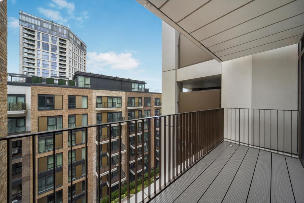 Studio Apartment to Rent – 474 sq ft – £2,600 pcm – Chelsea Creek, Fulham, London, SW6