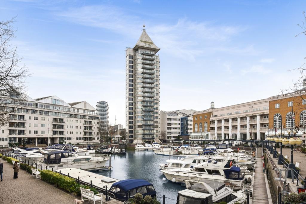 Studio Apartment to Rent – 474 sq ft – £2,600 pcm – Chelsea Creek, Fulham, London, SW6