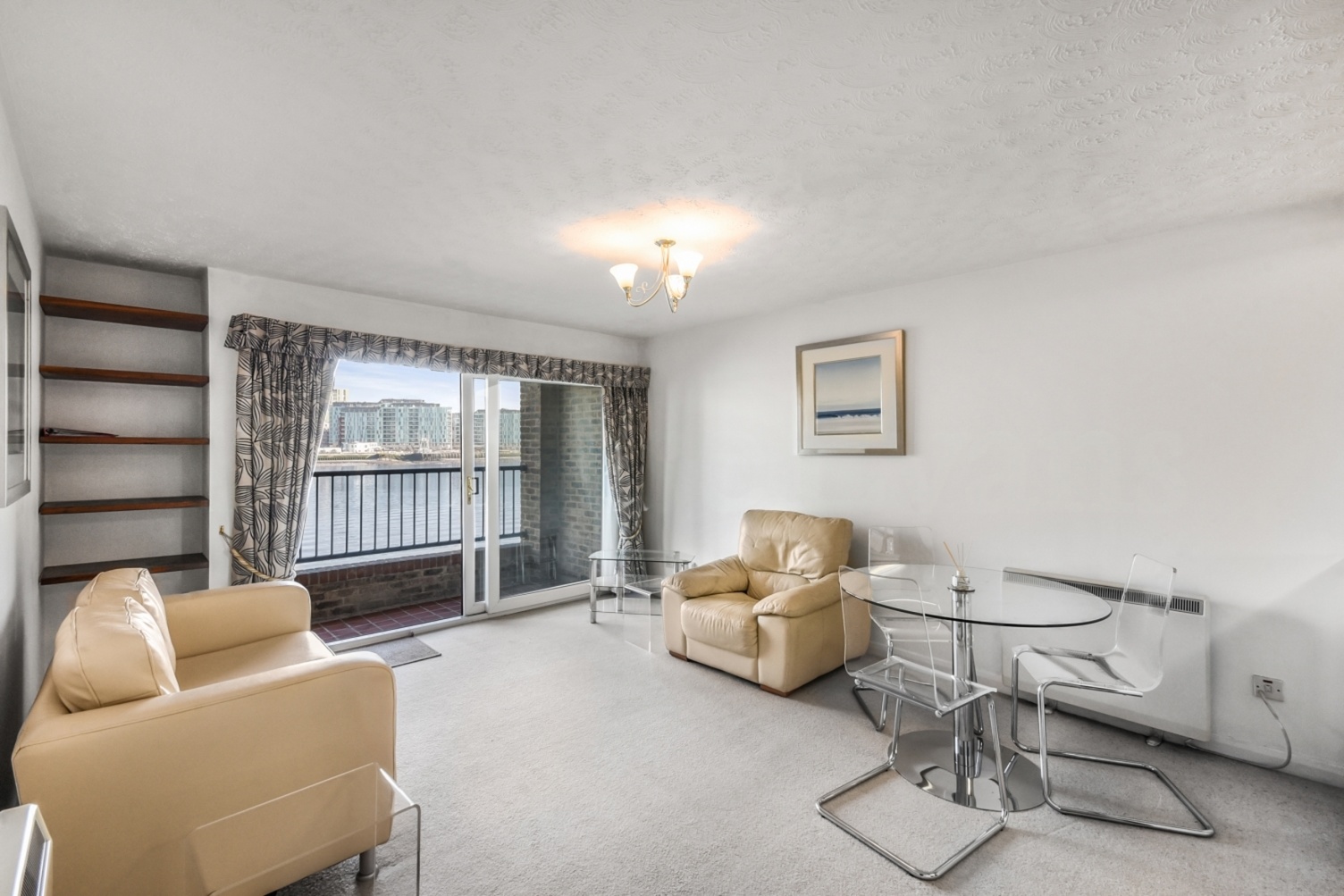 Plymouth Wharf – 1 Bedroom Apartment to Rent – 526 sq ft – £1,703 pcm